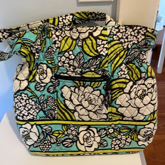 Vera Bradley purse and cosmetic bag - Picture 2 of 3